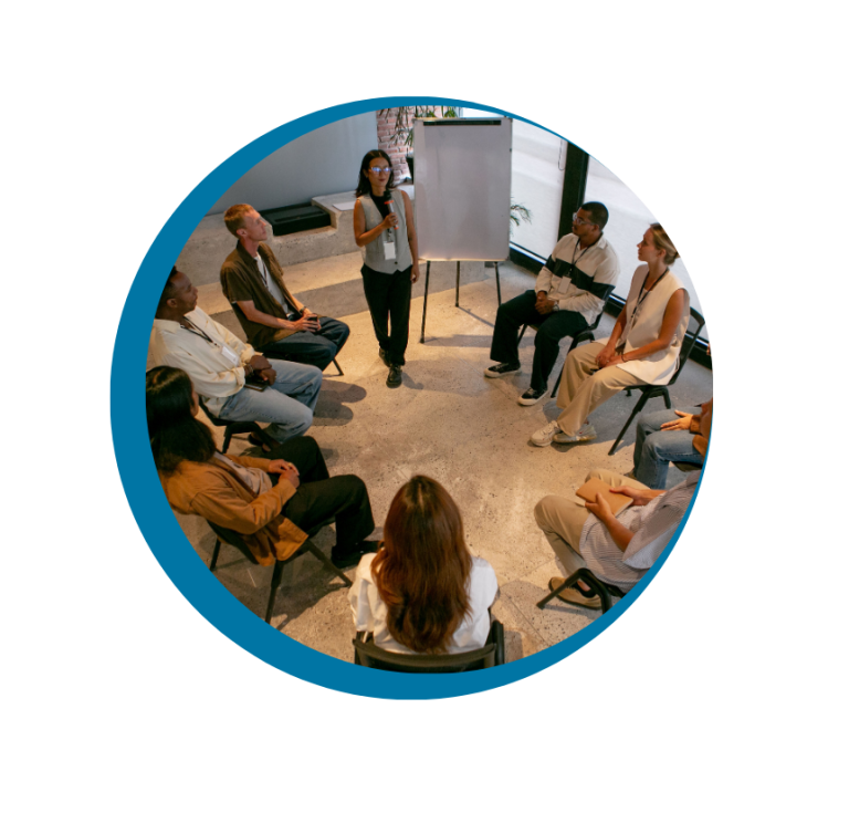 Atelier collectif coaching gestion de stress